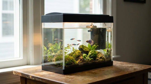 Beginner Fish Tanks That Actually Set You Up to Win - Pets Perfect
