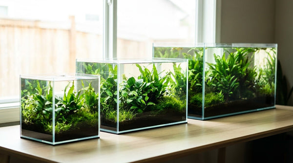 Aquarium Size: Why Bigger Is Actually Easier to Keep - Pets Perfect