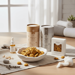 Cat Treats - Pets Perfect