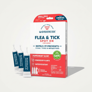 Dog Flea, Tick & Parasite Control - Pets Perfect