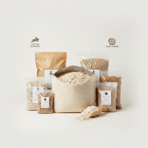 Small Pet Bedding & Litter - Pets Perfect
