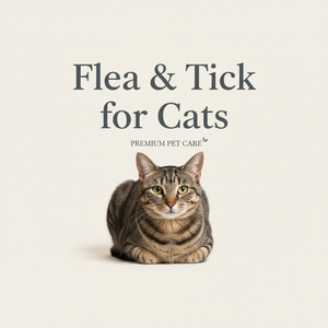 Cat Flea, Tick & Parasite Control - Pets Perfect