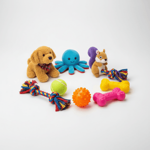Dog Toys - Pets Perfect