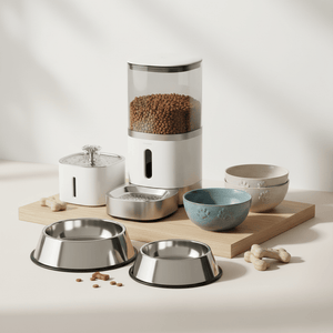 Dog Bowls & Feeders - Pets Perfect