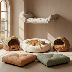 Cat Bed & Furniture - Pets Perfect