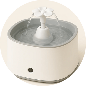 Dog Water Fountains - Pets Perfect
