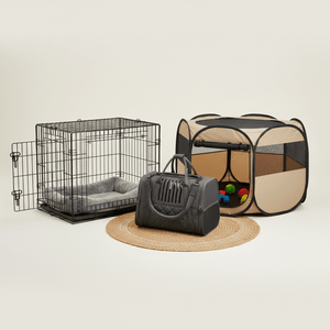 Dog Containment, Housing & Travel - Pets Perfect