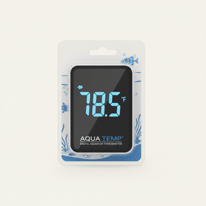 Aquarium Heaters & Thermometers - Pets Perfect