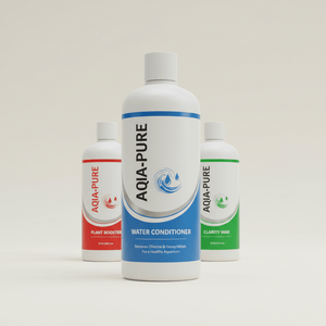 Aquarium Water Treatment - Pets Perfect