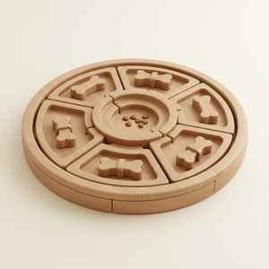 Dog Puzzle Toys - Pets Perfect