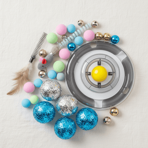 Balls & Chase Toys for Cats - Pets Perfect