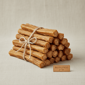Bully Sticks for Dogs - Pets Perfect