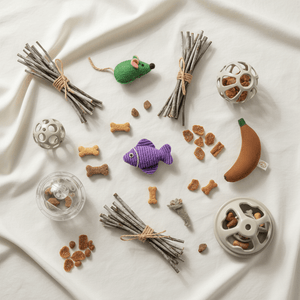 Catnip & Treat Toys for Cats - Pets Perfect