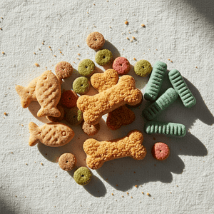 Crunchy & Biscuits Cat Treats - Pets Perfect