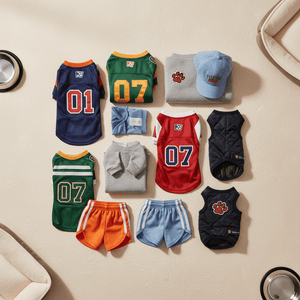Dog Jerseys - Pets Perfect