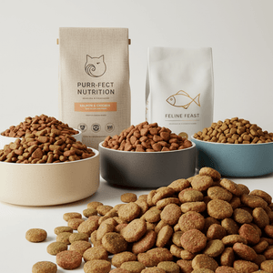 Dry Cat Food - Pets Perfect