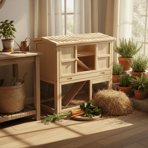 Small Pet Habitats, Cages & Hutches - Pets Perfect