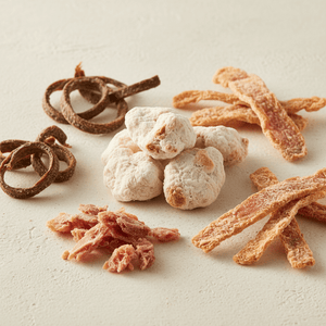 Freeze-Dried, Air-Dried & Dehydrated Cat Treats - Pets Perfect