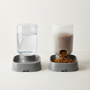 Gravity Dog Feeder - Pets Perfect