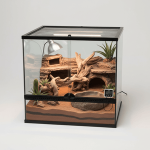 Reptile Tanks, Terrariums & Habitats - Pets Perfect