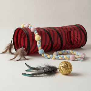 Novelty & Fun Cat Toys - Pets Perfect