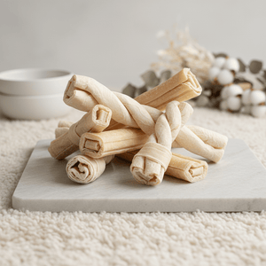 Rawhide Chews for Dogs - Pets Perfect
