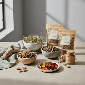Small Pet Food & Treats - Pets Perfect