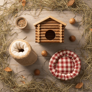 Small Pet Habitat Accessories - Pets Perfect
