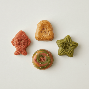 Soft & Chewy Cat Treats - Pets Perfect