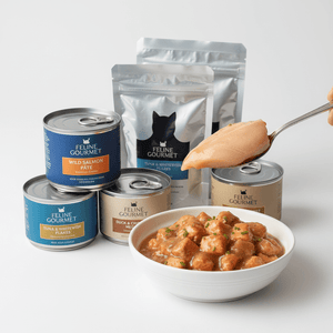 Wet Cat Food - Pets Perfect