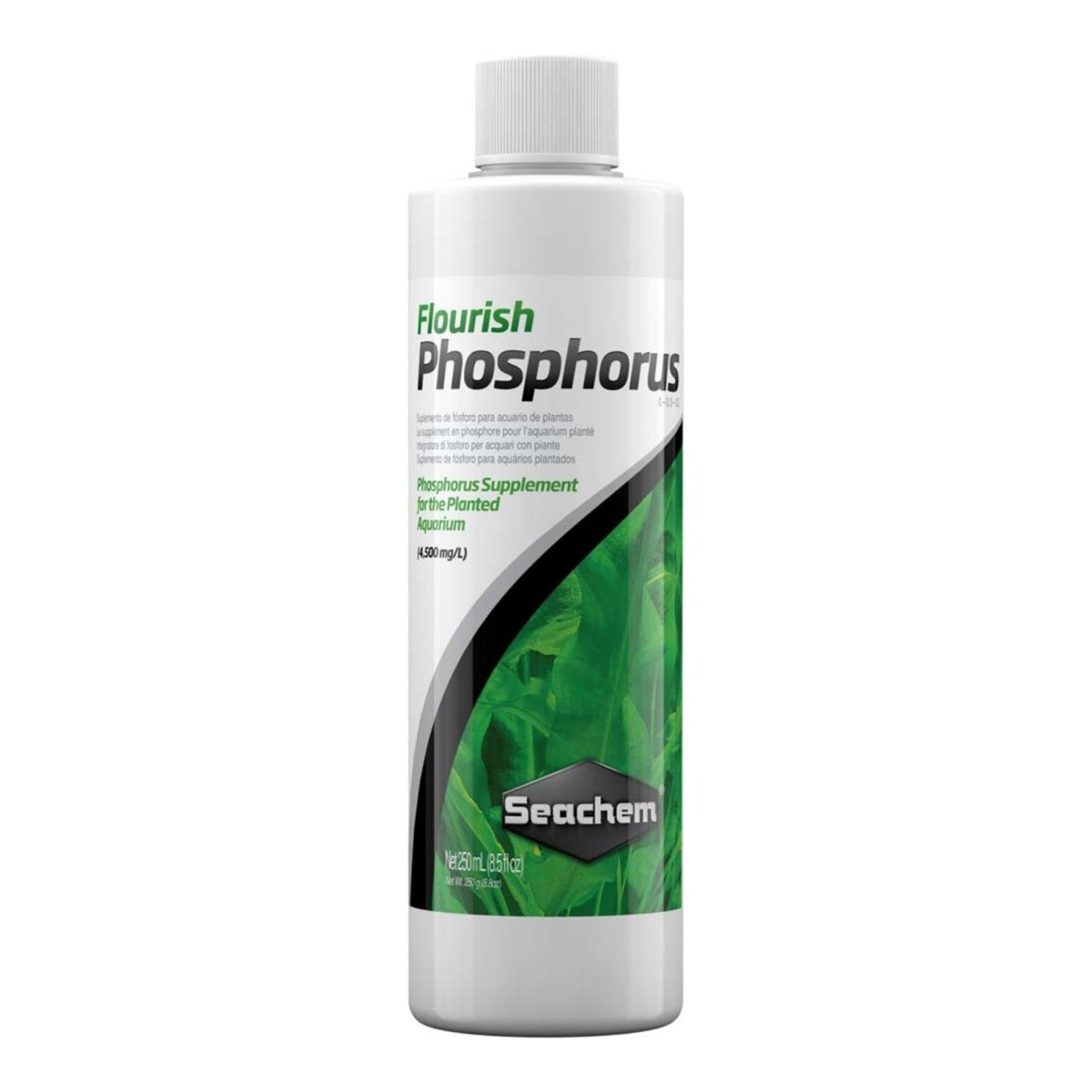 Seachem Laboratories Flourish Phosphorus Plant Supplement 1ea/8.5 fl oz - Pets Perfect