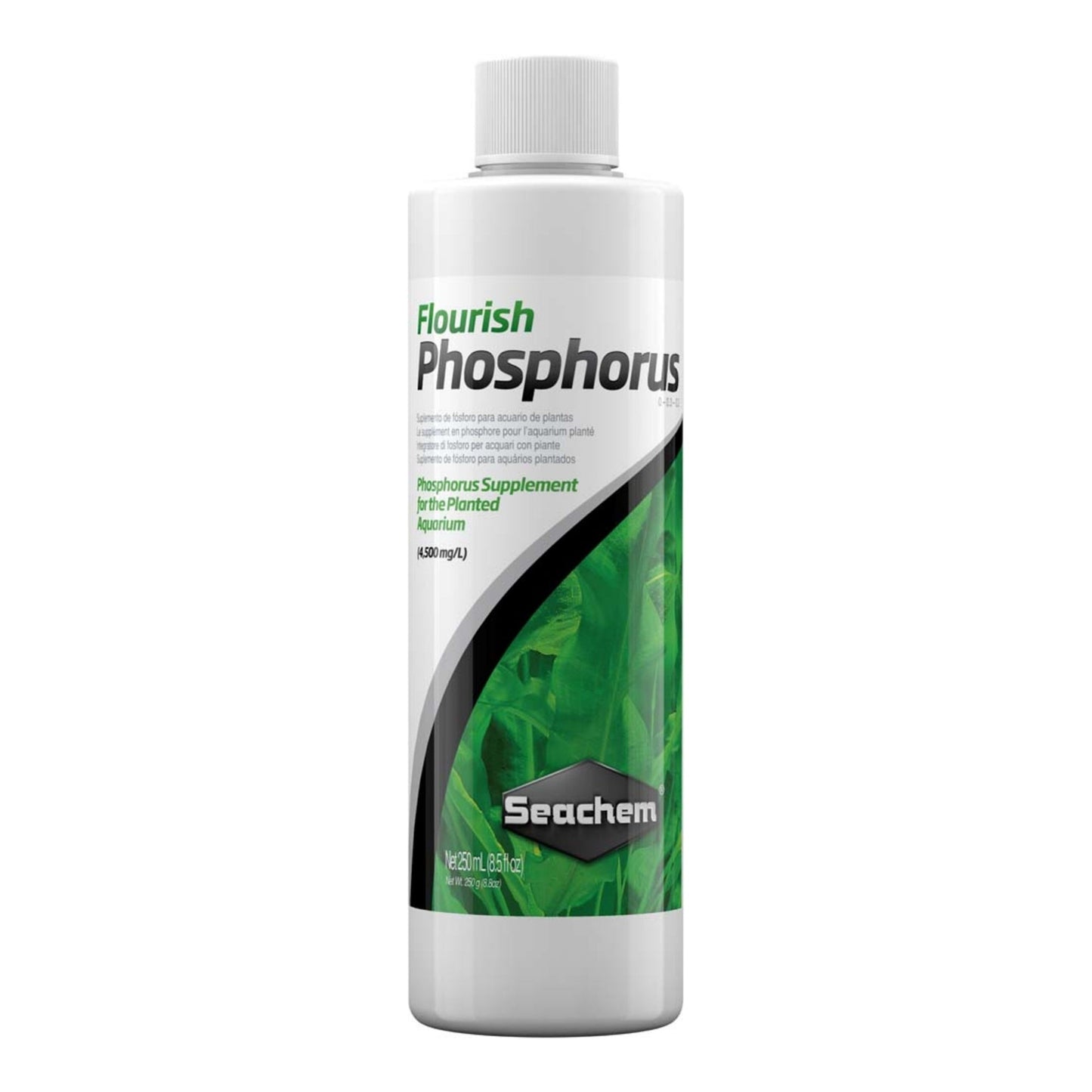 Seachem Laboratories Flourish Phosphorus Plant Supplement 8.5 fl oz