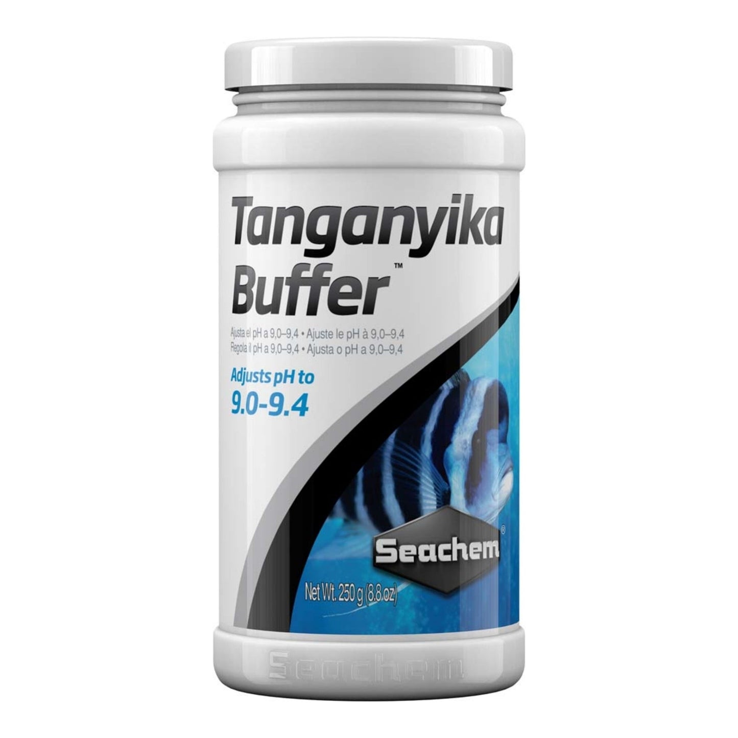 Seachem Laboratories Tanganyika Buffer Aquarium Water Treatment 1ea/8.8 oz - Pets Perfect