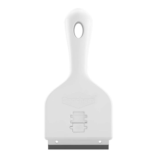 Seachem Laboratories 3in1 Algae Scraper for Glass and Acrylic Aquariums 1ea/6 in