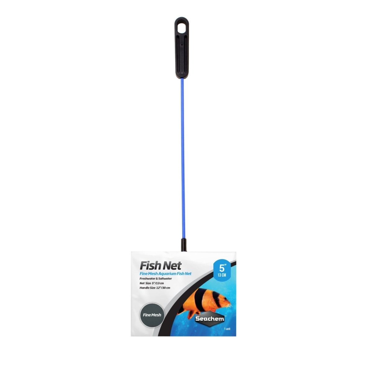 Seachem Laboratories Delicate Species Fish Net Fine Mesh, 5 in - Pets Perfect