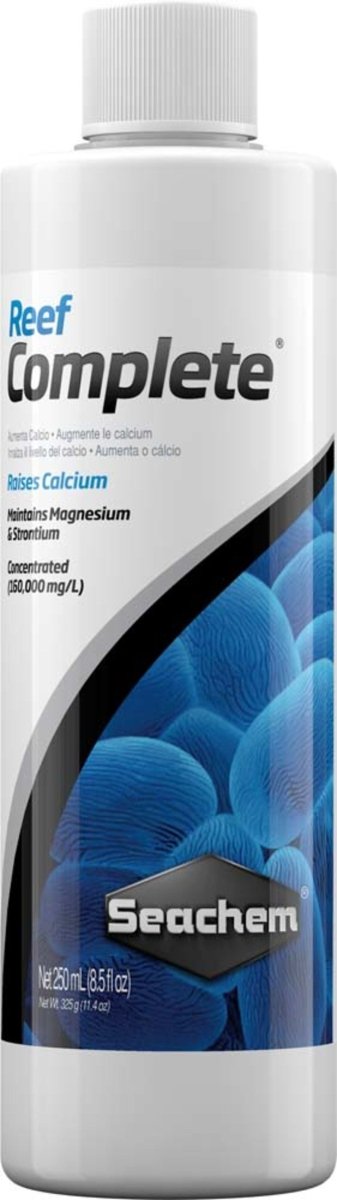 Seachem Laboratories Reef Complete Supplement 8.5 fl. oz