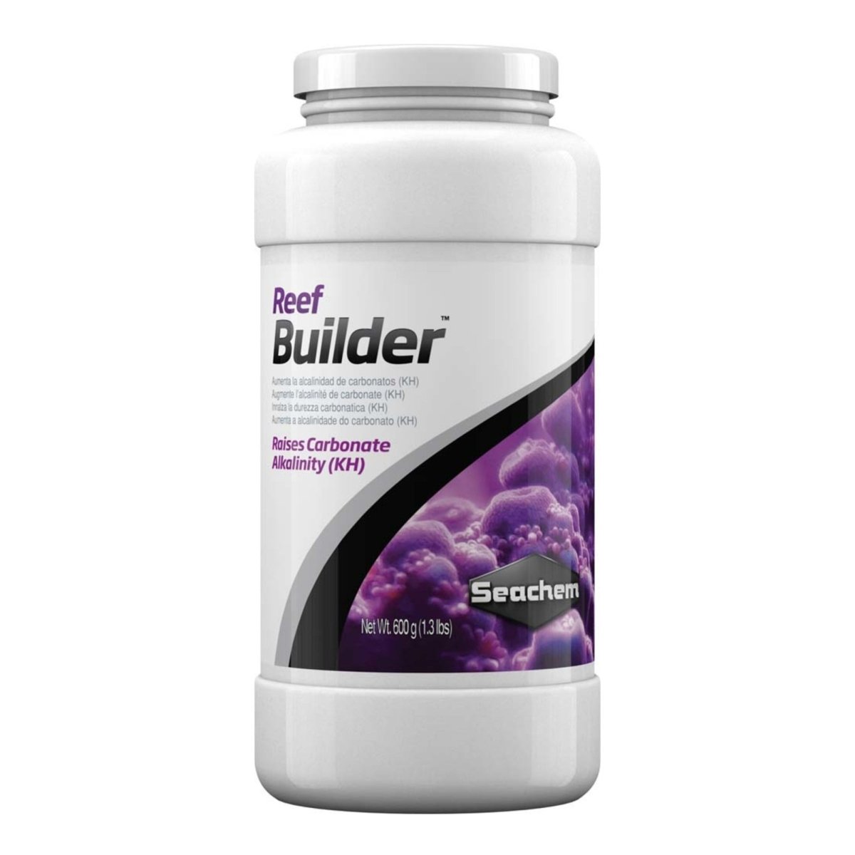 Seachem Laboratories Reef Builder Biological Enhancer 1ea/1.3 lb - Pets Perfect