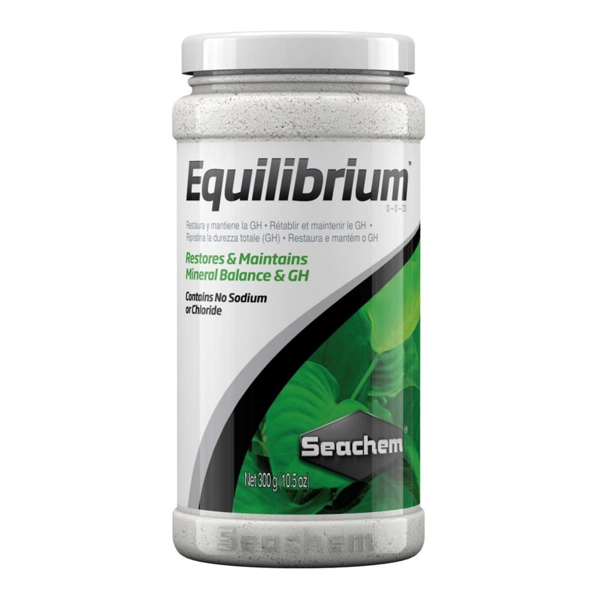 Seachem Laboratories Equilibrium Plant Supplement 1ea/10.6 oz - Pets Perfect
