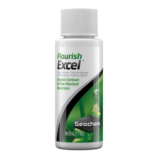 Seachem Laboratories Flourish Excel Plant Supplement 1ea/1.7 fl oz