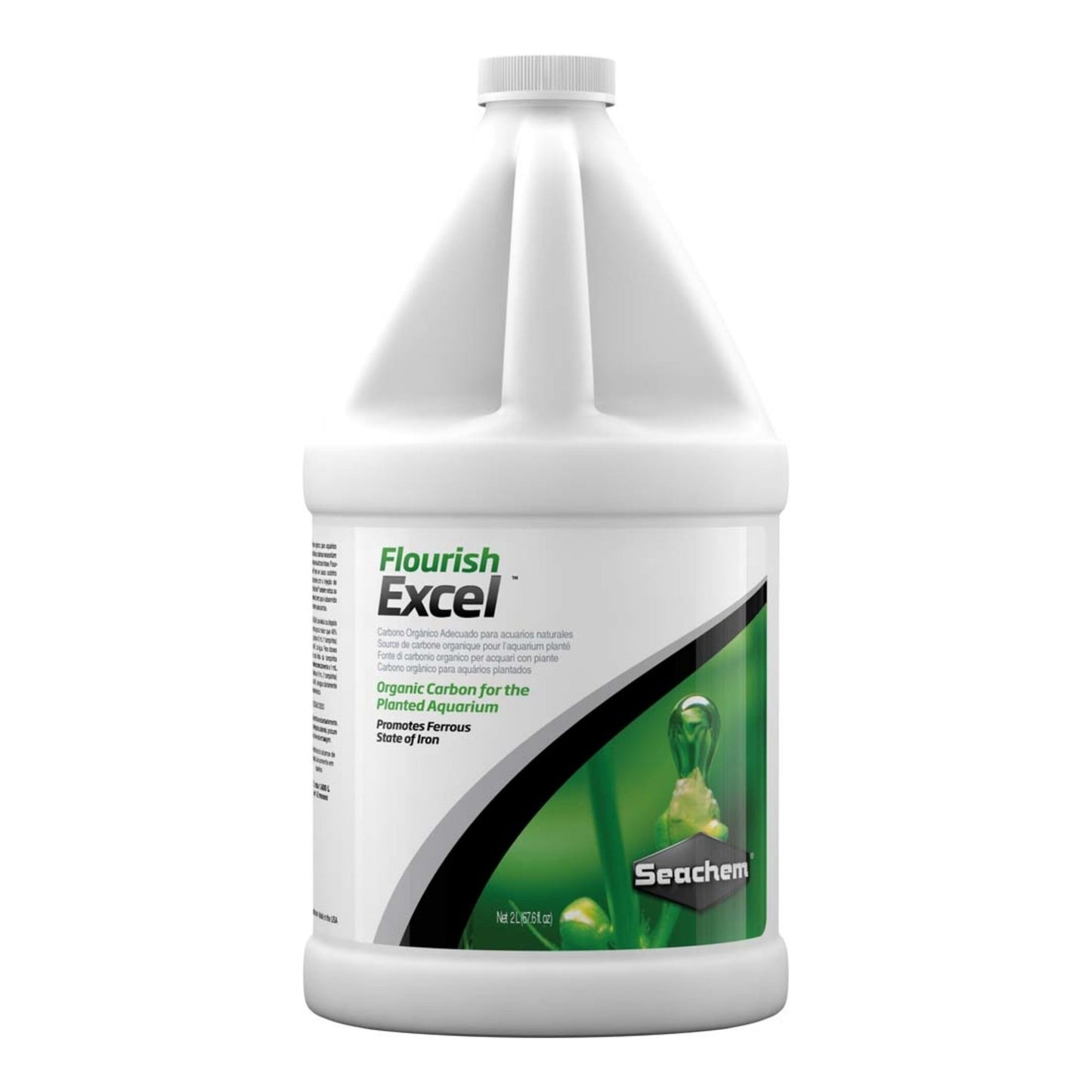 Seachem Laboratories Flourish Excel Plant Supplement 67.6 fl oz