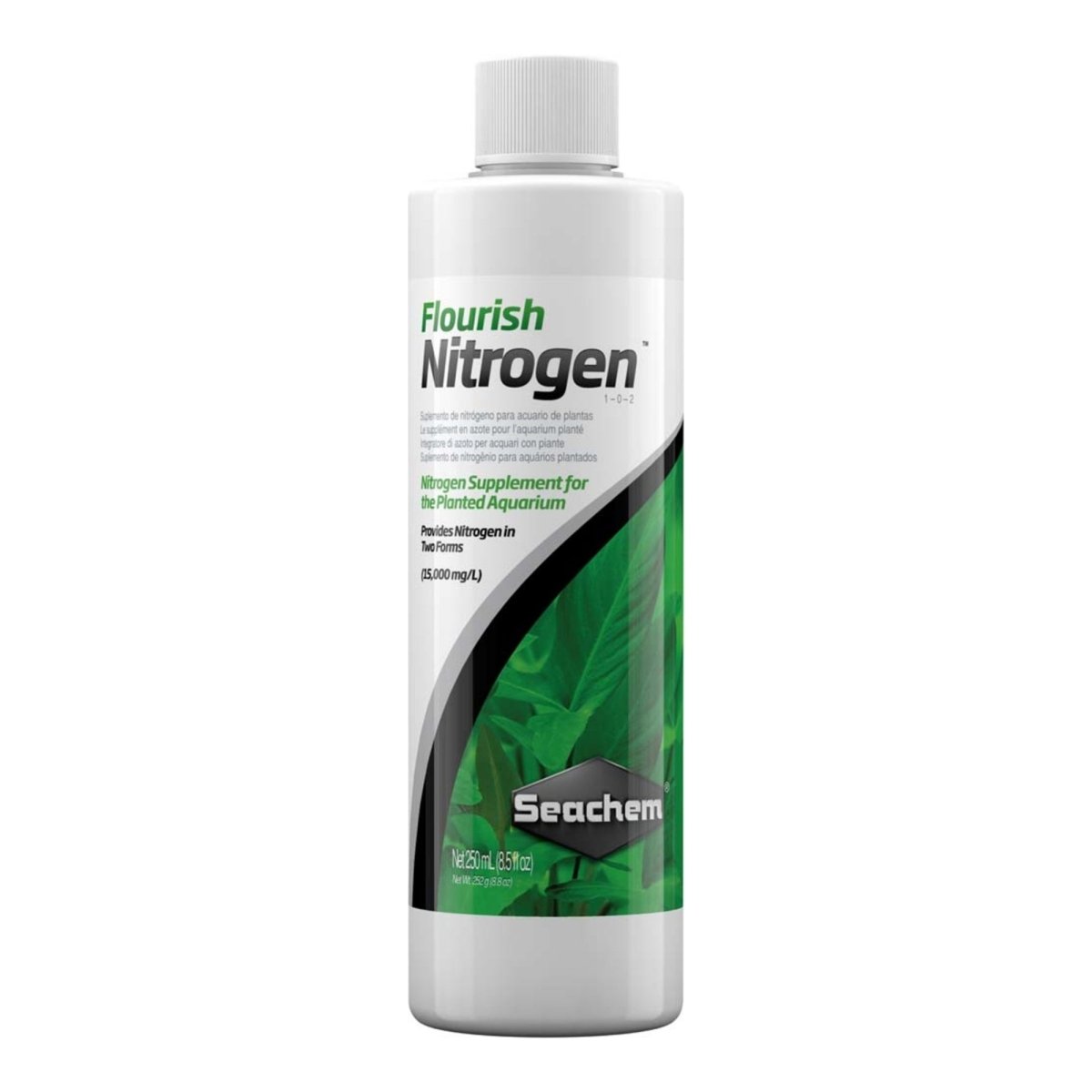 Seachem Laboratories Flourish Nitrogen Plant Supplement 1ea/8.5 fl oz - Pets Perfect