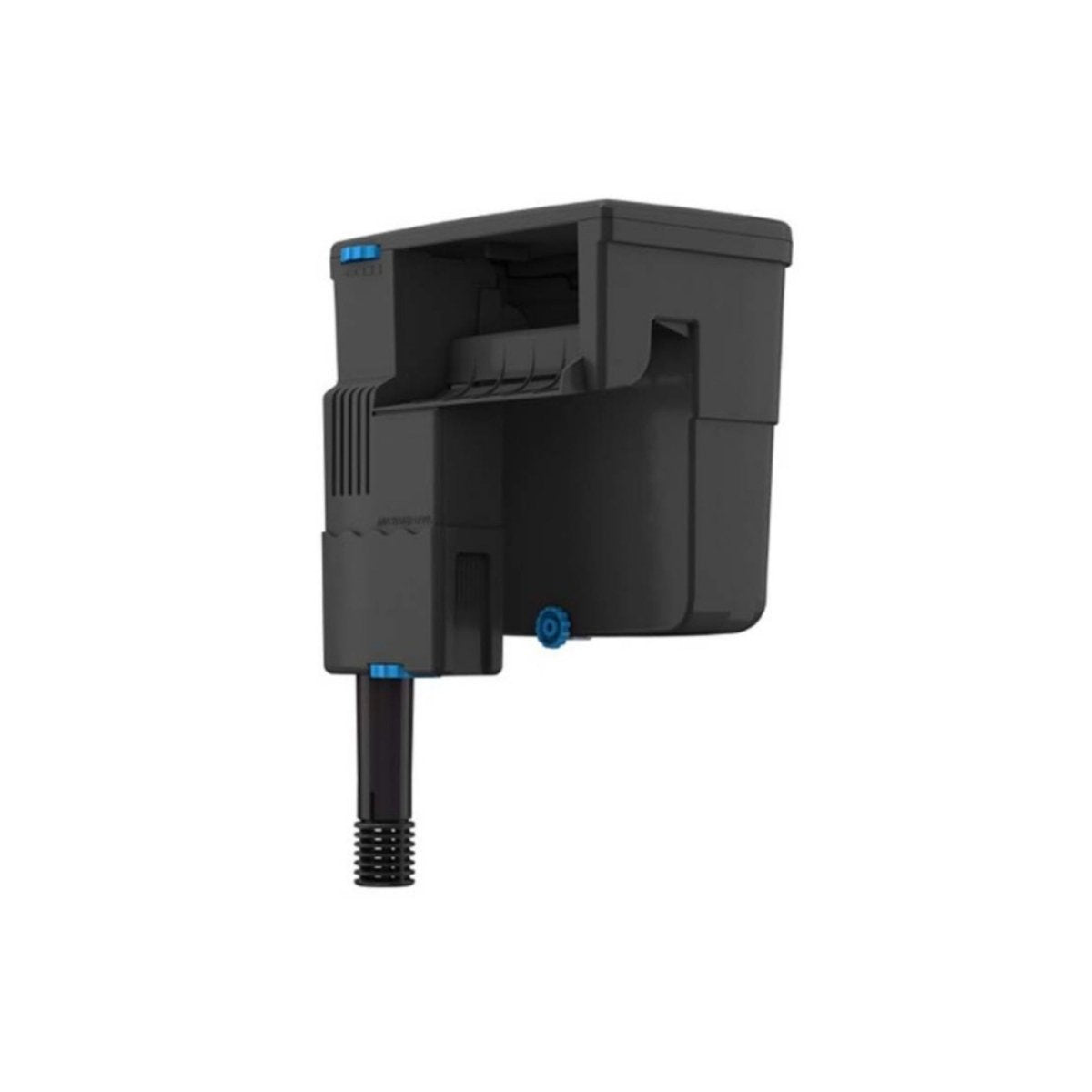 Seachem Laboratories Tidal 110 Power Filter Black, 1ea/450 GPH - Pets Perfect