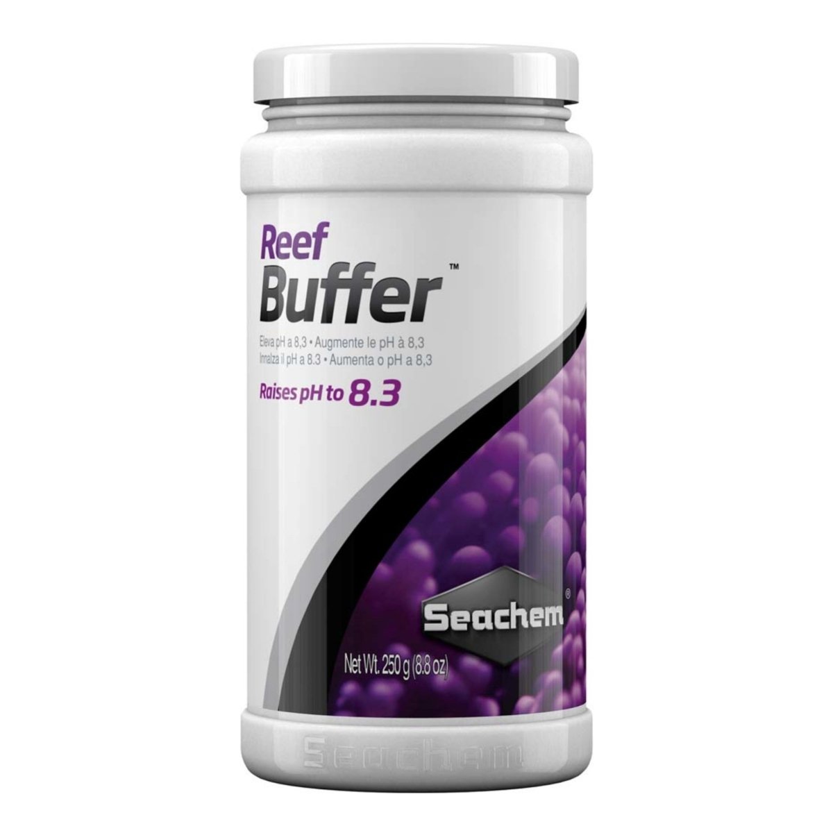 Seachem Laboratories Reef Buffer Aquarium Water Treatment 1ea/8.8 oz - Pets Perfect