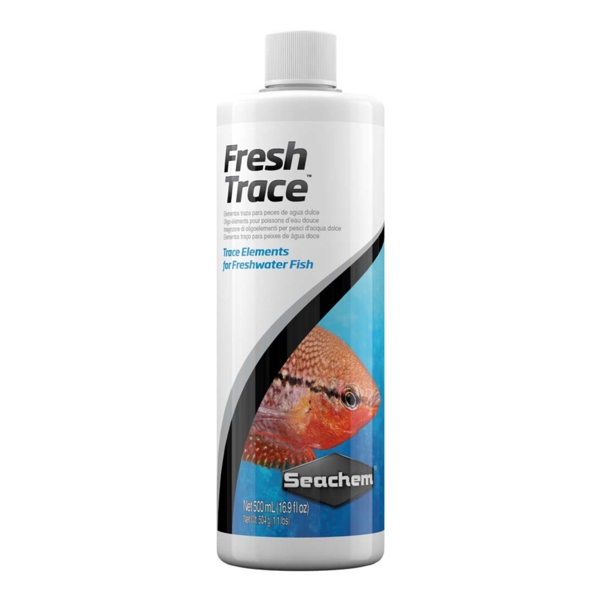 Seachem Laboratories Fresh Trace Elements Supplement 1ea/16.9 fl oz - Pets Perfect