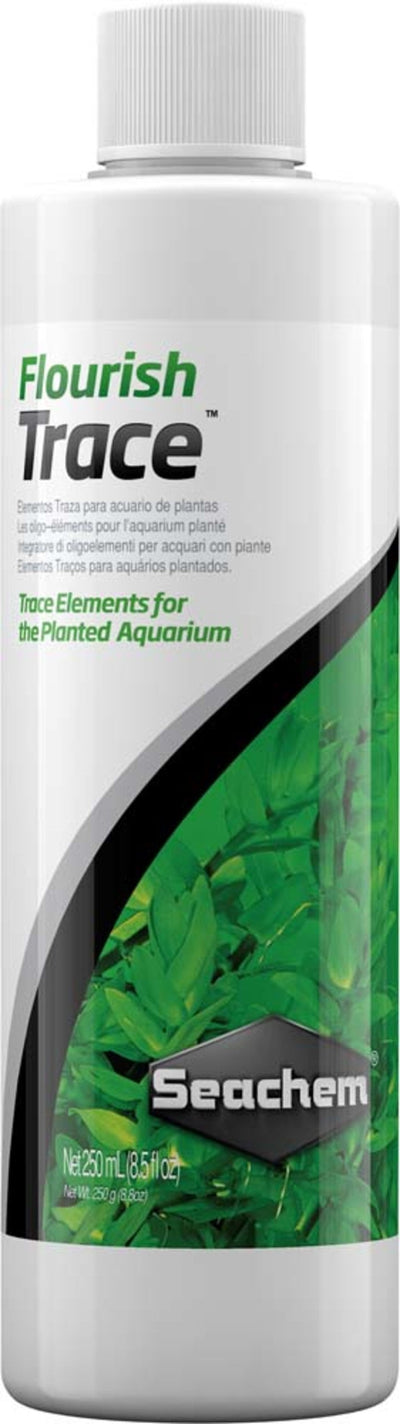 Seachem Laboratories Flourish Trace Plant Supplement 8.5 fl oz