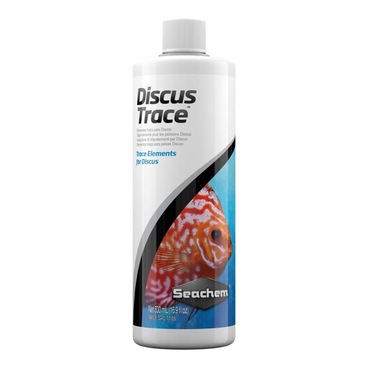 Seachem Laboratories Discus Trace Elements Supplement 1ea/16.9 fl oz - Pets Perfect