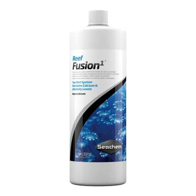 Seachem Laboratories Reef Fusion 1 Supplement 34 fl oz