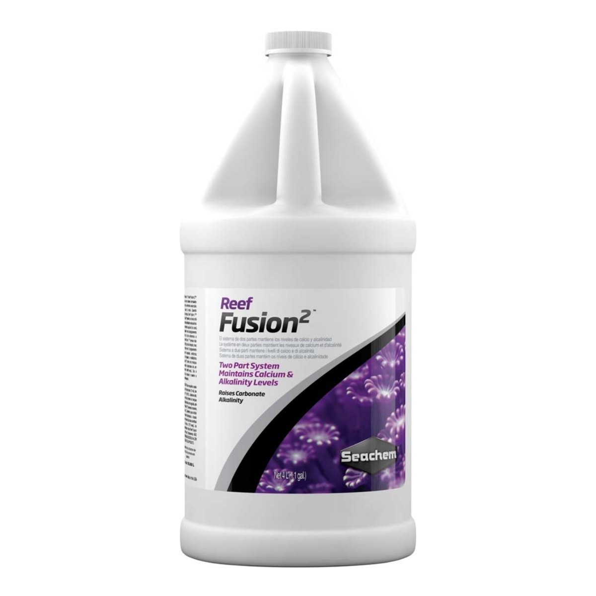 Seachem Laboratories Reef Fusion 2 Supplement 1ea/1 gal - Pets Perfect