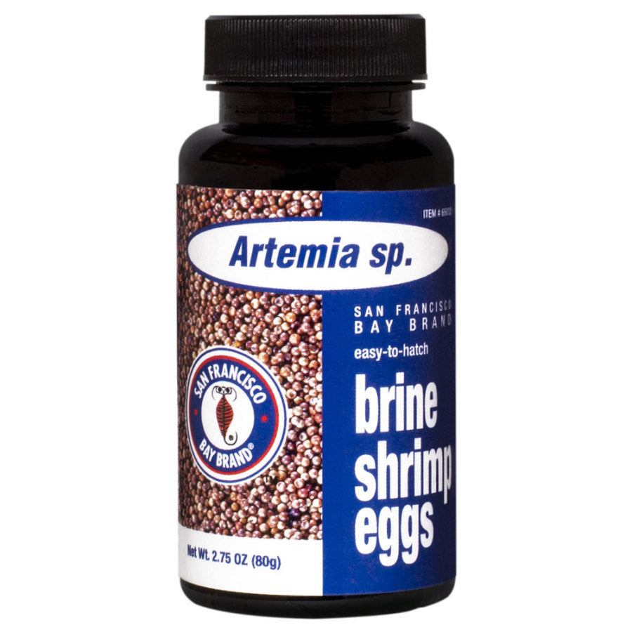 San Francisco Bay Brand Brine Shrimp Eggs 80 g