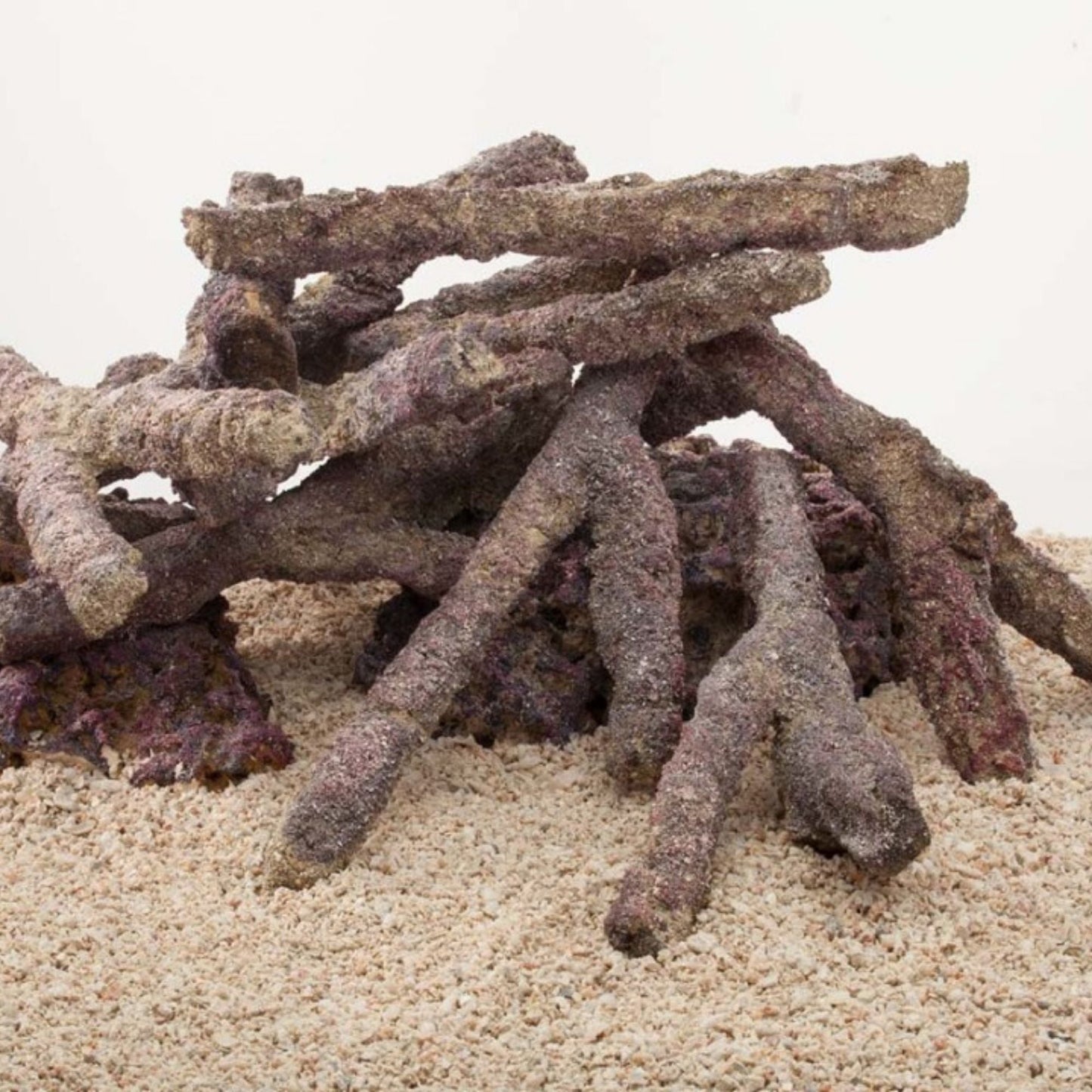 CaribSea LifeRock Belize Branch Purple, Brown, 1ea/20 lb